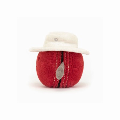 Jellycat Sports Cricket Ball New Zealand | FTBMX4750